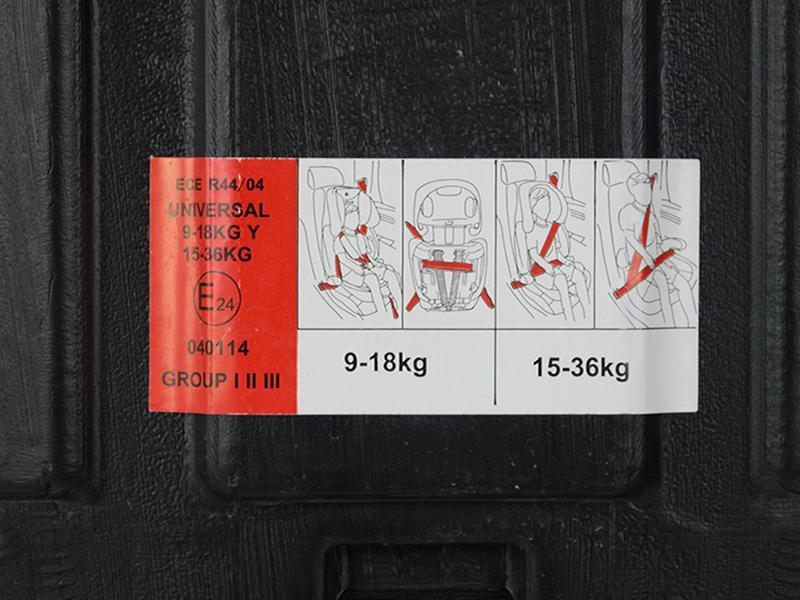 Scaun auto copii Moni Titan 9-36 kg Albastru