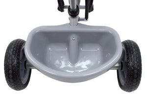 Tricicleta Copii BabyMix Ecotrike 188199 Gri