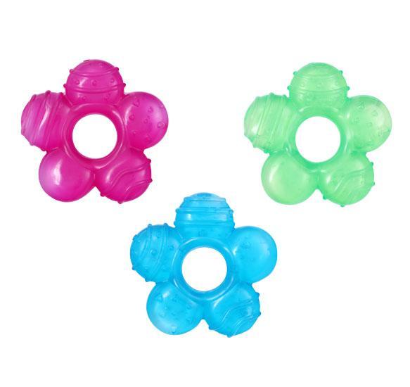 Inel gingival cu gel BabyOno 1012