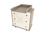 Comoda infasat copii Klups Safari Sweet Bear