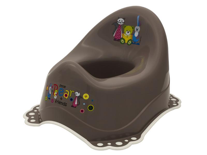 Olita muzicala MyKids Little Bear and Friend sistem antialunecare Maro