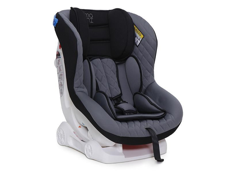 Scaun auto copii Moni Aegis 0-18 kg Grey