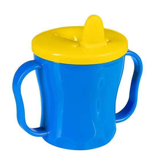 Cana bebelusi cu cioc rabatabil BabyOno 1027 180 ml