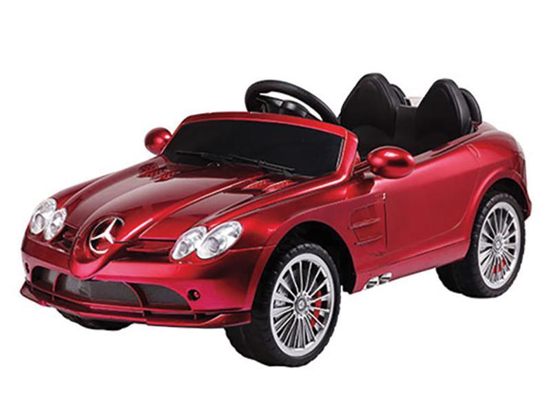 Masina electrica Moni McLaren 722S Red