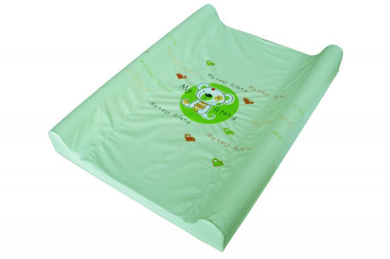 Saltea De Infasat Bebe Cu Intaritura 70x50 Berber Click 135