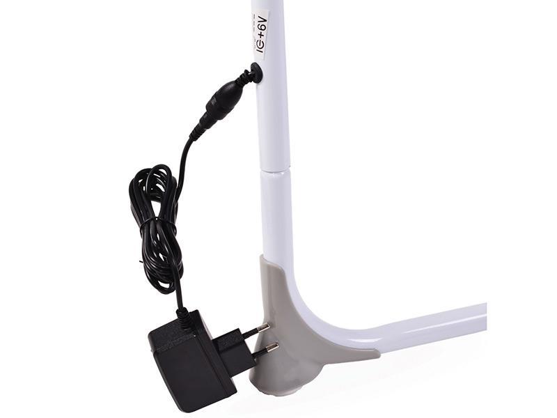 Leagan Electric Moni Baby Swing+ Roz