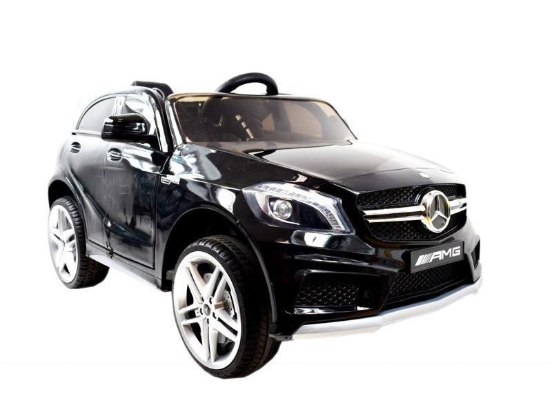 Masina Electrica Copii Moni Mercedes Benz A45 CH9988 Negru