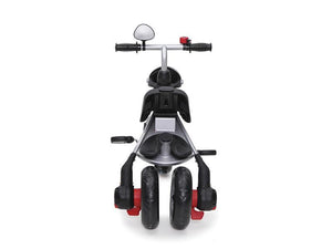Tricicleta Copii Moni Mustang Rosu