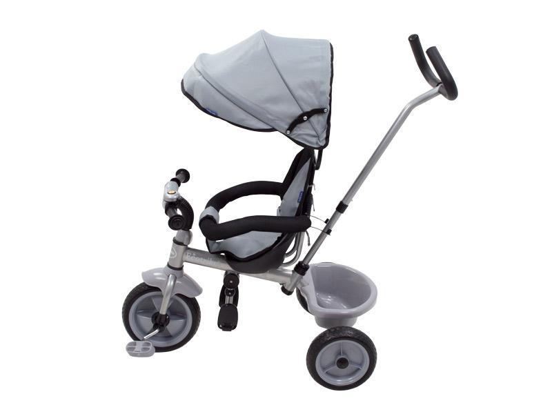 Tricicleta Copii BabyMix Ecotrike 188199 Gri