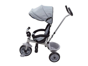 Tricicleta Copii BabyMix Ecotrike 188199 Gri