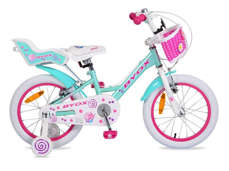 Bicicleta Copii Byox 16 Cupcake