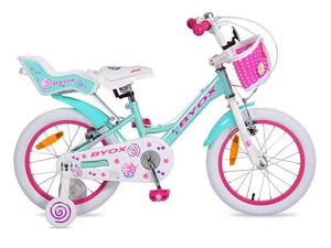 Bicicleta Copii Byox 16 Cupcake