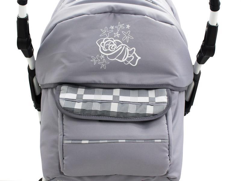 Carucior Copii 2 In 1 MyKids Diana