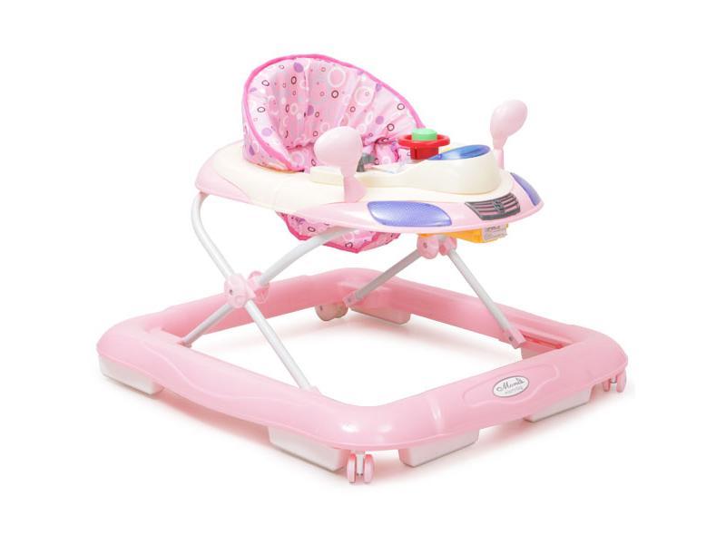 Premergator copii Moni Marty Cream Roz