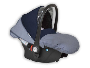 Carucior Copii 3 In 1 MyKids Mommy Albastru