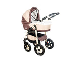 Carucior Copii 3 In 1 MyKids Fenix Crem