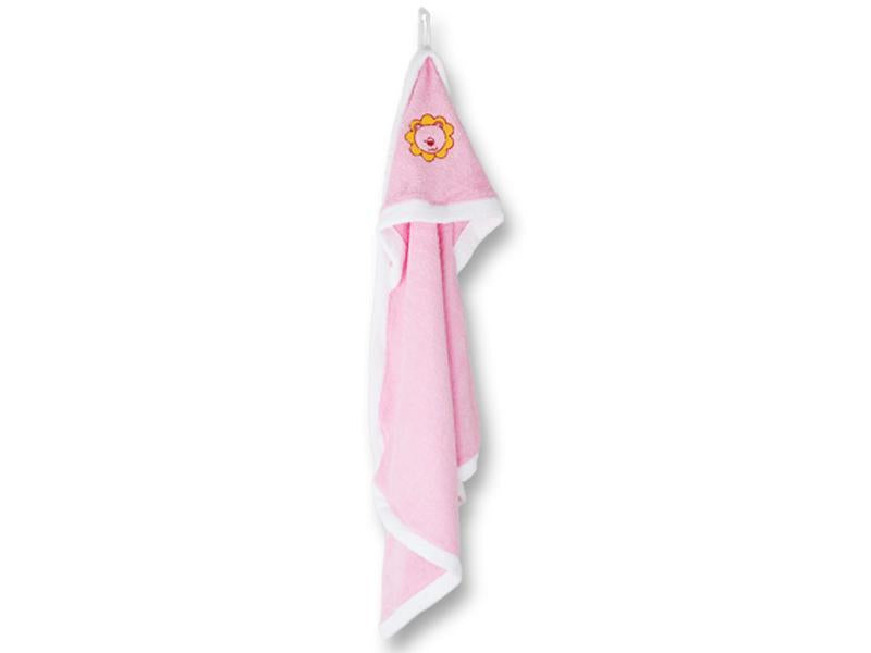 Prosop Baie Copii MyKids Roz 0-6 Luni