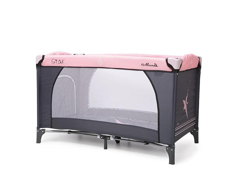 Patut pliant copii Moni Star Roz