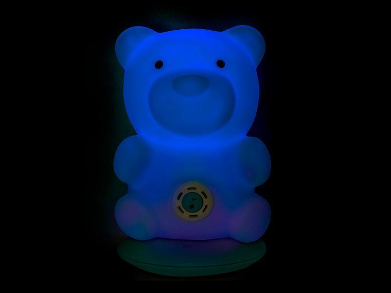 Lampa De Veghe Ursulet BabyOno 961-02