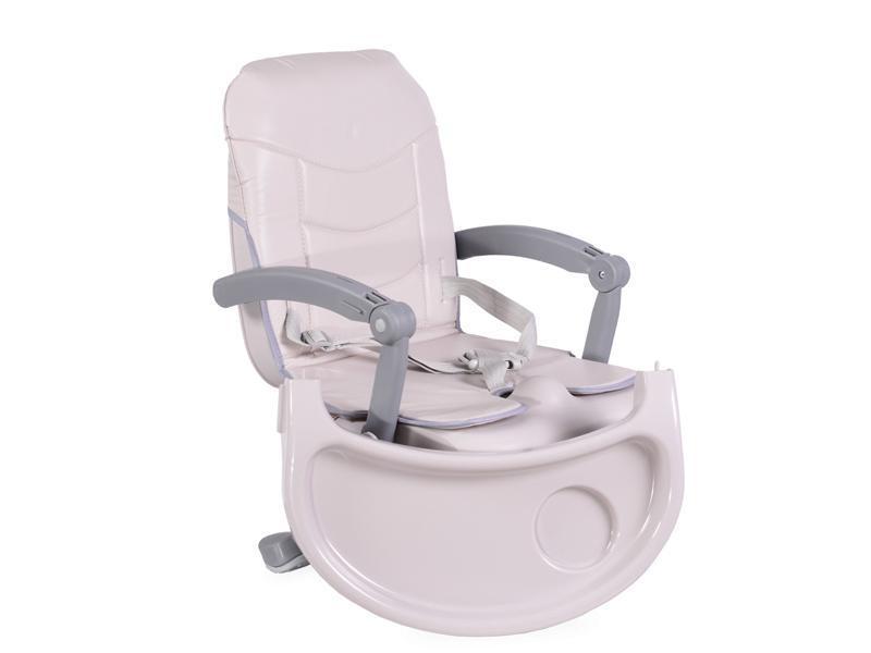 Scaun de masa copii Cangaroo Kiwi Beige