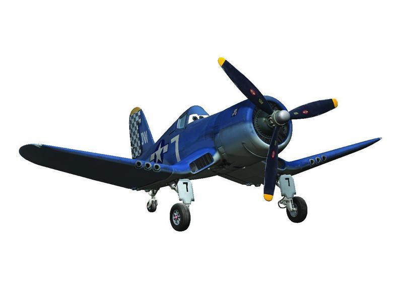Decoratiune Din Burete Pentru Camera Copii MyKids Planes SRPL-002