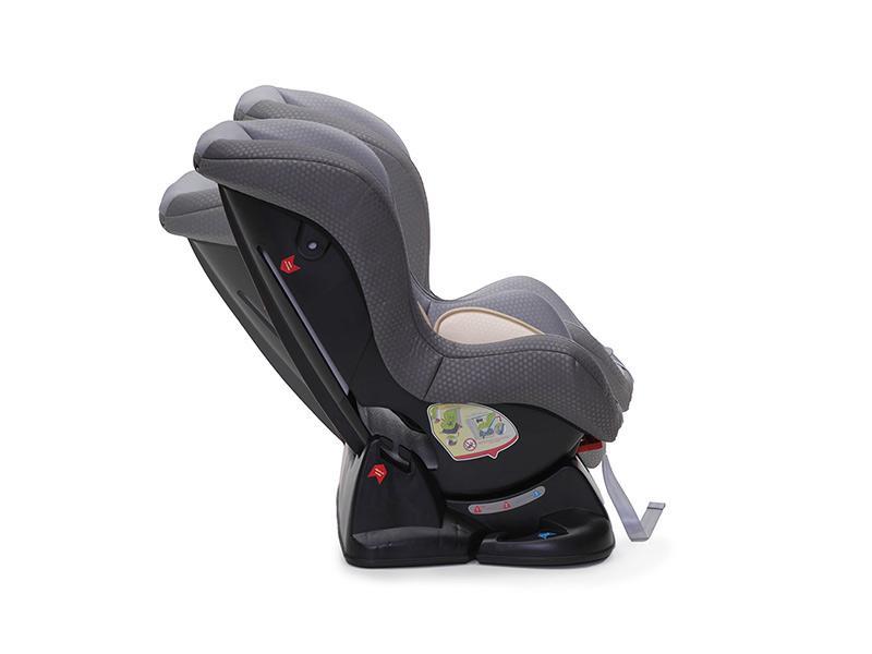 Scaun Auto Copii MONI Babysafe Beige