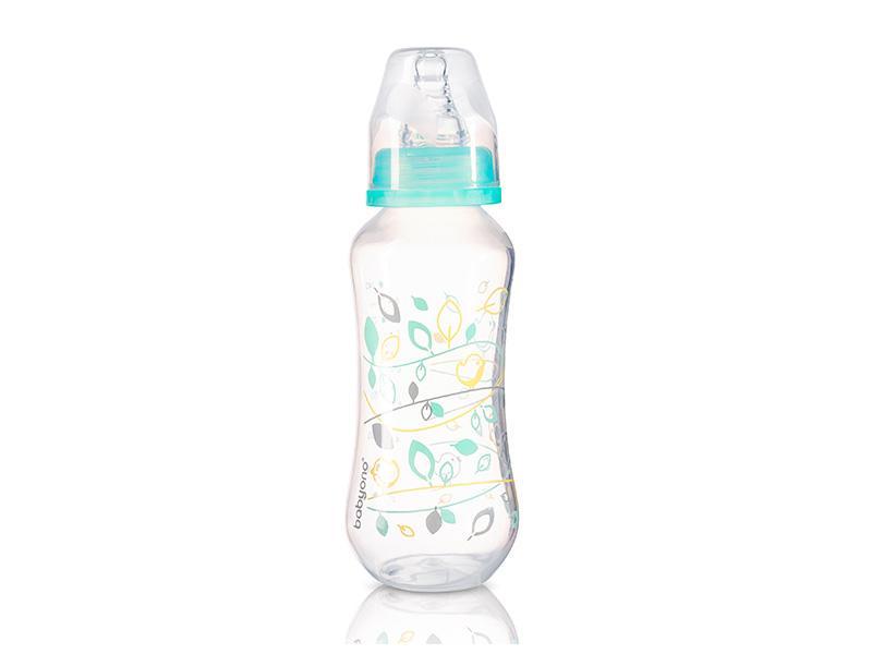 Biberonul anti-colici BabyOno 401 240ml