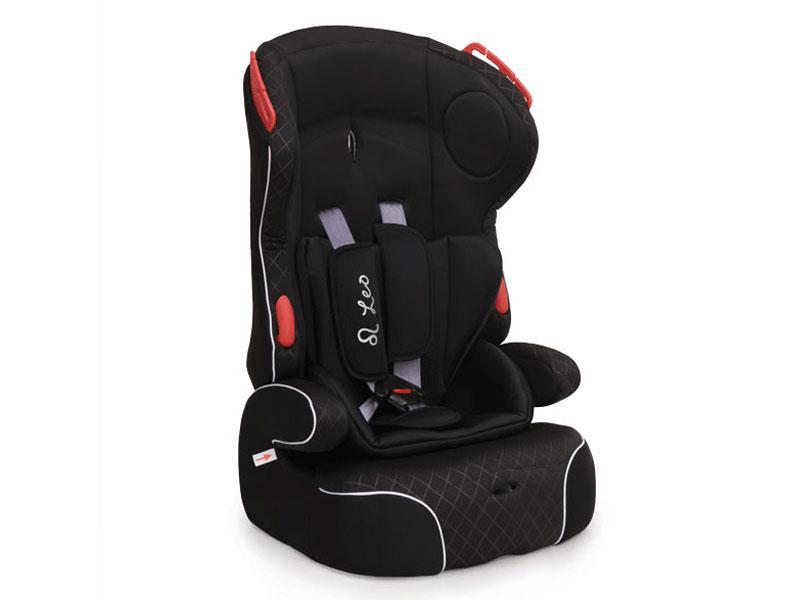 Scaun Auto 9-36 Kg Cangaroo Leo Negru