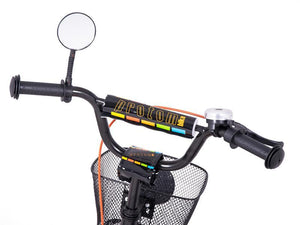 Bicicleta copii MyKids Toma Exclusive 1602 Orange