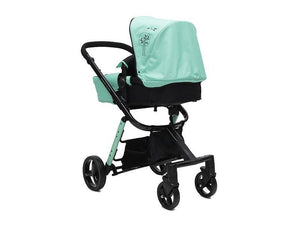 Carucior copii 2 in 1 Cangaroo X Point Verde