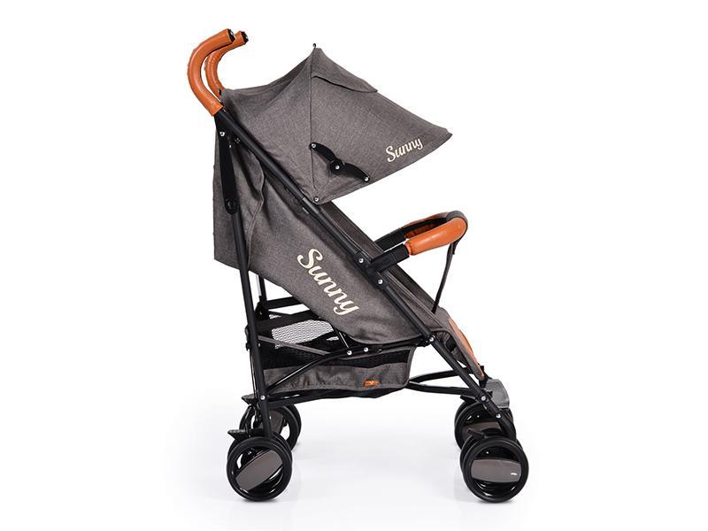Caruciorii Copii Sport Cangaroo Sunny Gri