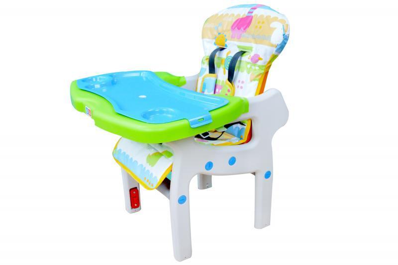 Scaun De Masa BERBER Tiesto Multicolor