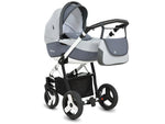 Carucior Copii 3 In 1 MyKids Mommy Gri