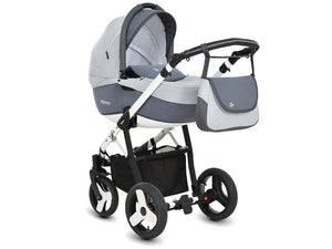Carucior Copii 3 In 1 MyKids Mommy Gri