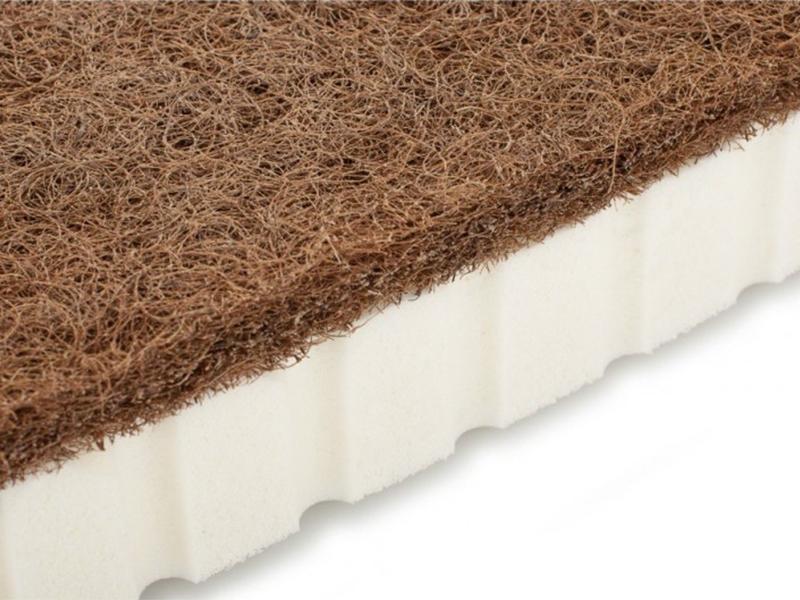 Saltea latex-cocos MyKids Disney Baby 140x70x7 cm