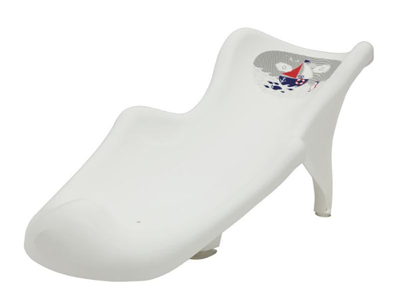 Suport anatomic cadita bebelusi MyKids Ocean Sea Alb