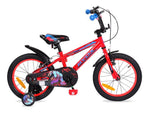 Bicicleta Copii Byox 16 Monster Rosu