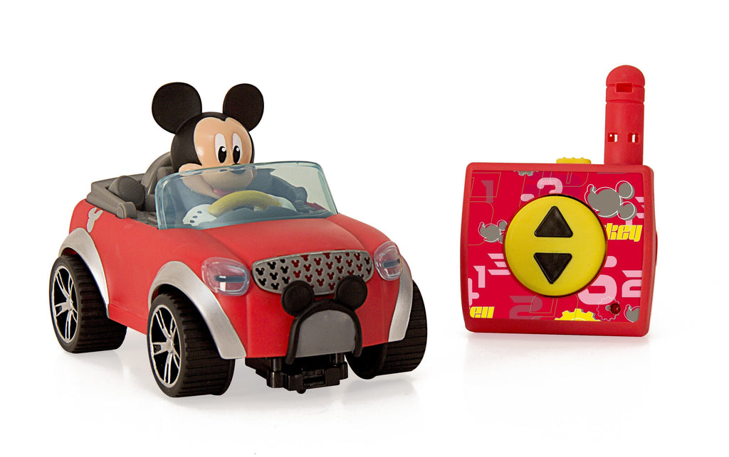 Masinuta RC Mickey - in oras 2,4 GHZ
