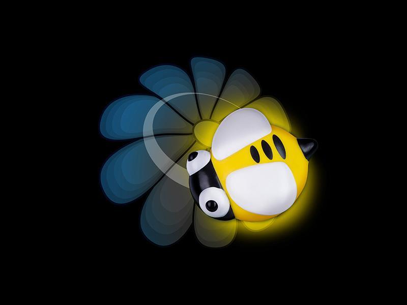 Lampa De Veghe Albina BabyOno 960-03