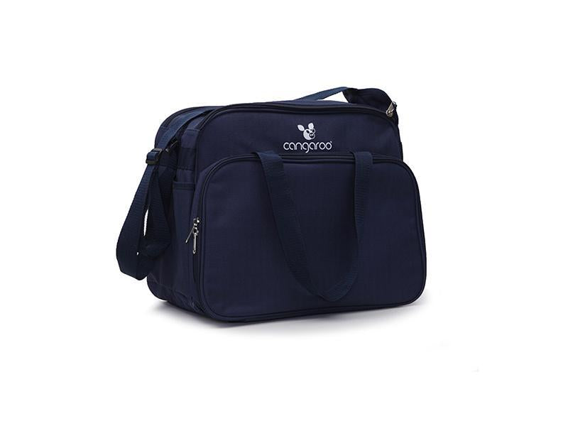 Geanta pentru mamici Cangaroo Special Albastru