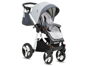 Carucior Copii 3 In 1 MyKids Mommy Gri