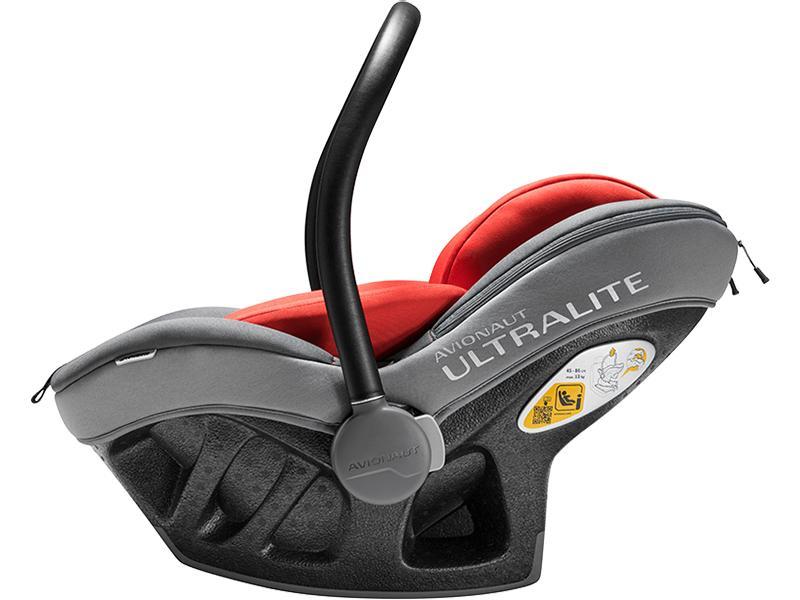 Cos Auto Copii Avionaut Ultralite 0-13 Kg U2 Maro Dublin