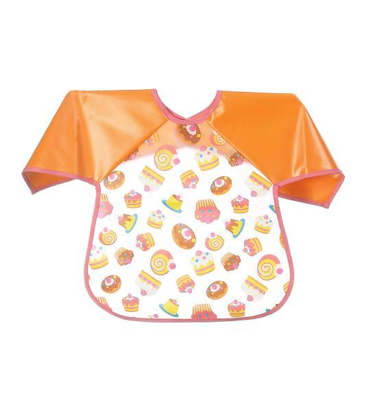 Bavetica Copii Si Bebelusi Cu Maneci Babyono 870 - 12 Luni