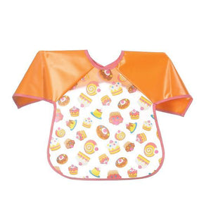 Bavetica Copii Si Bebelusi Cu Maneci Babyono 870 - 12 Luni