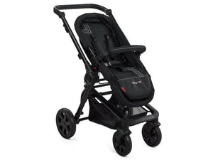 Carucior copii transformabil MyKids BabyGo Black