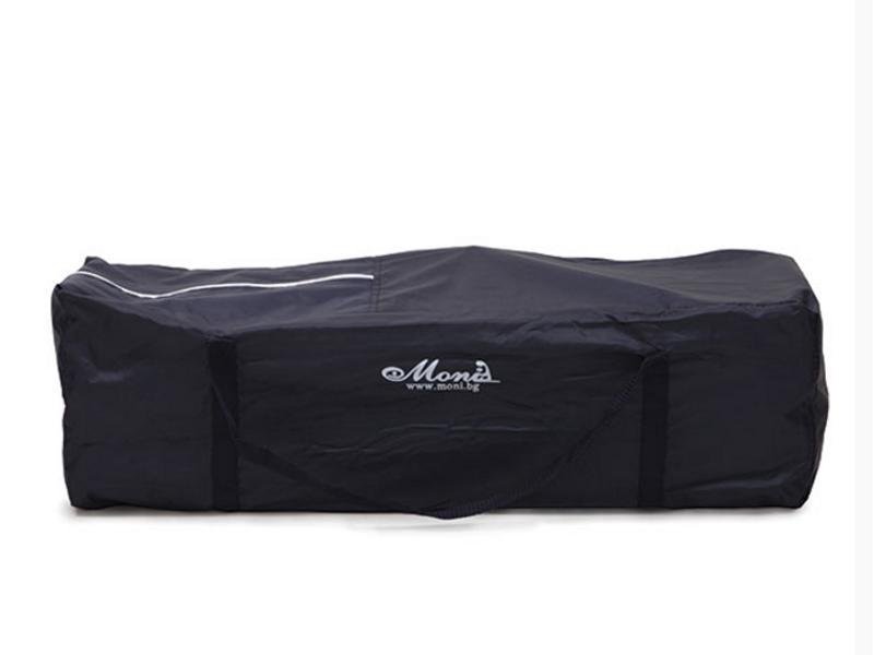 Patut Pliant Bebe MONI Happy Baby Safari Park