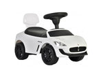 Masinuta De Impins Copii Baby Mix Maserati UR-Z353 Alb