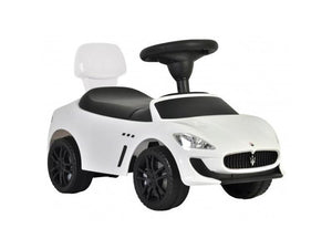 Masinuta De Impins Copii Baby Mix Maserati UR-Z353 Alb