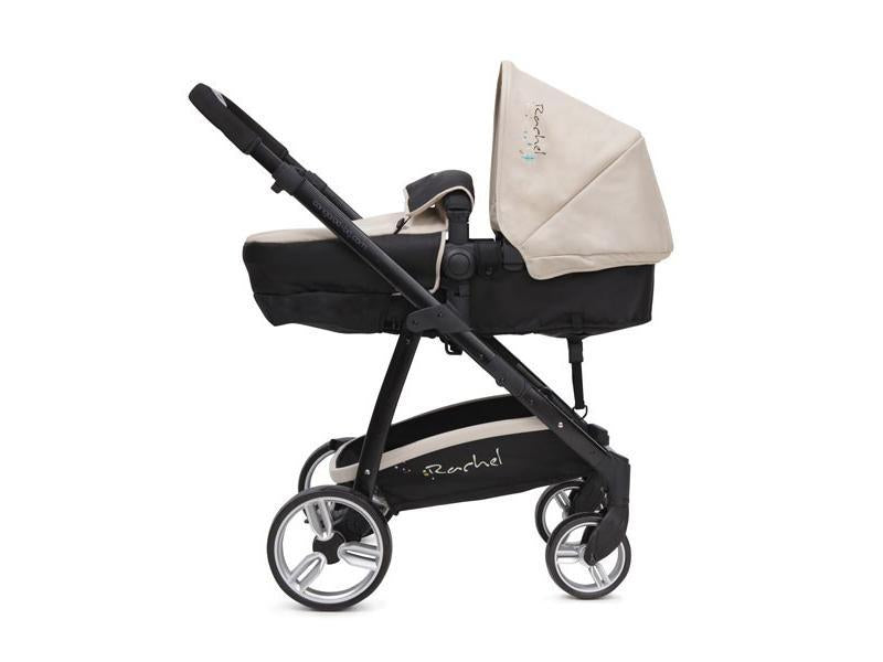 Carucior copii 3 in 1 Cangaroo Rachel Kaki