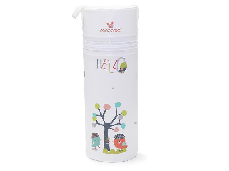 Termoizolator biberon Cangaroo Hello